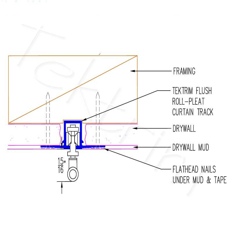 Track Systems Tektrim